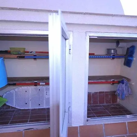 דירה Atico Loft Playa Victoria