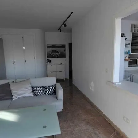 דירה Atico Loft Playa Victoria