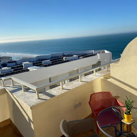 דירה Atico Loft Playa Victoria