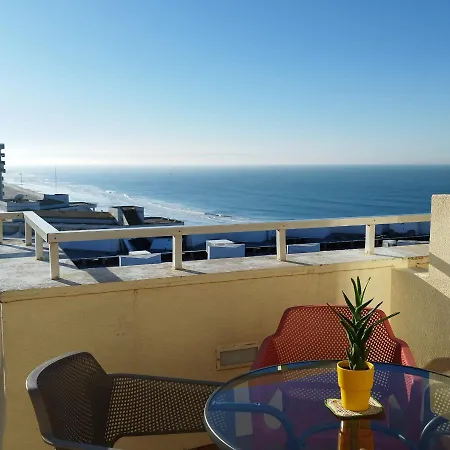Atico Loft Playa Victoria קדיז