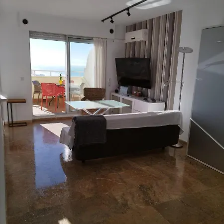 דירה Atico Loft Playa Victoria